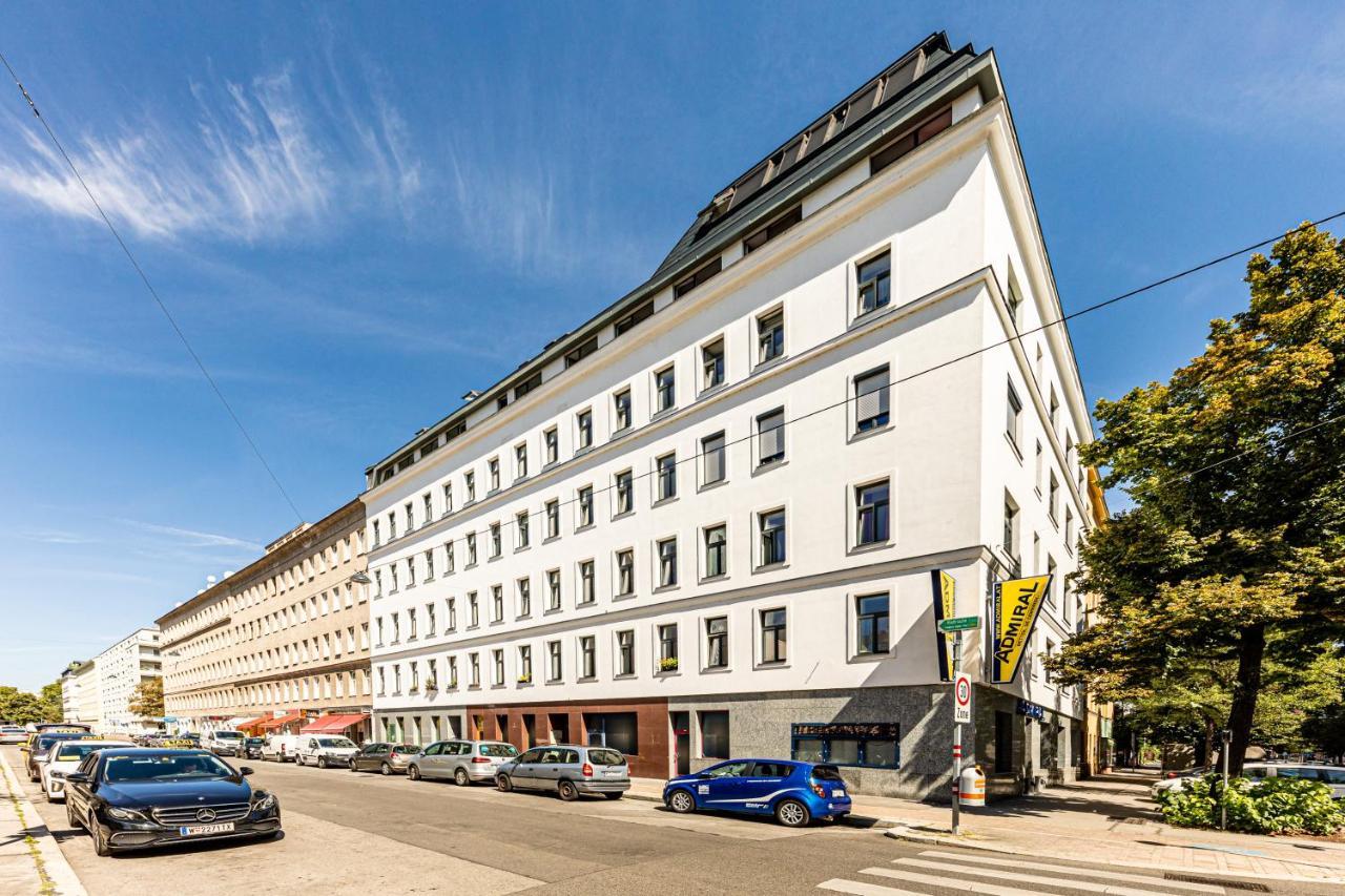 Ley Apartments Viena Exterior foto