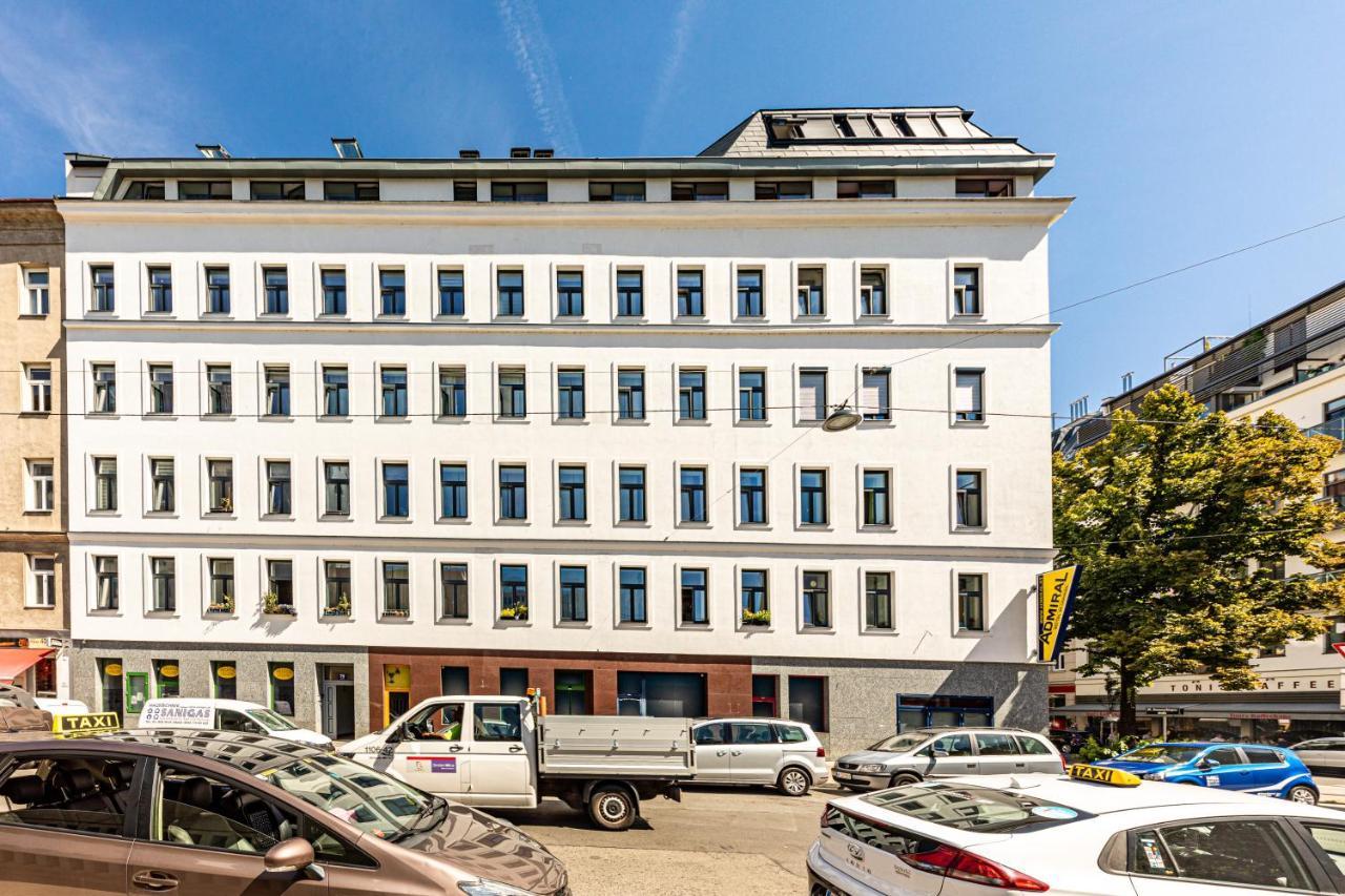 Ley Apartments Viena Exterior foto