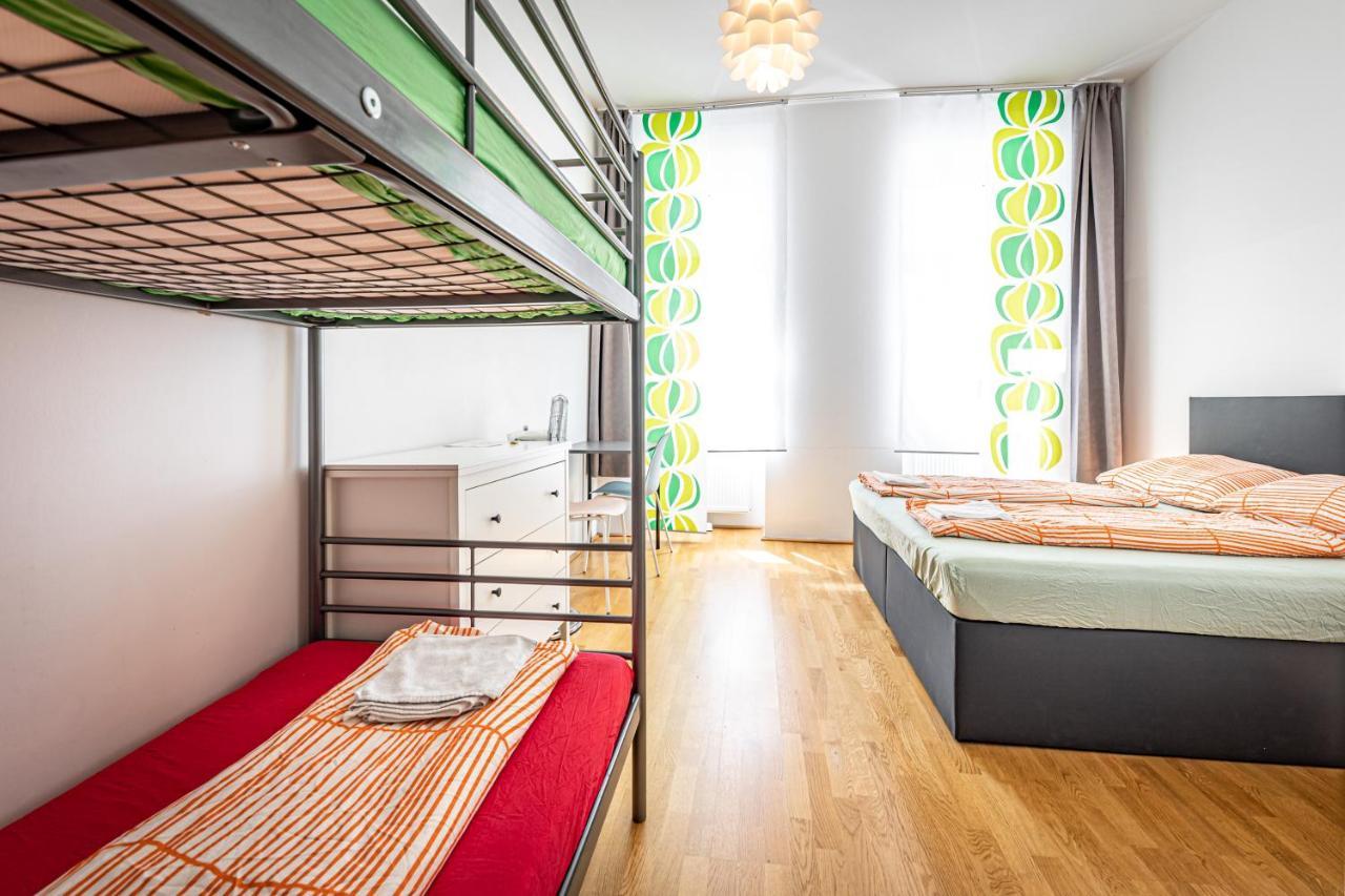 Ley Apartments Viena Cameră foto