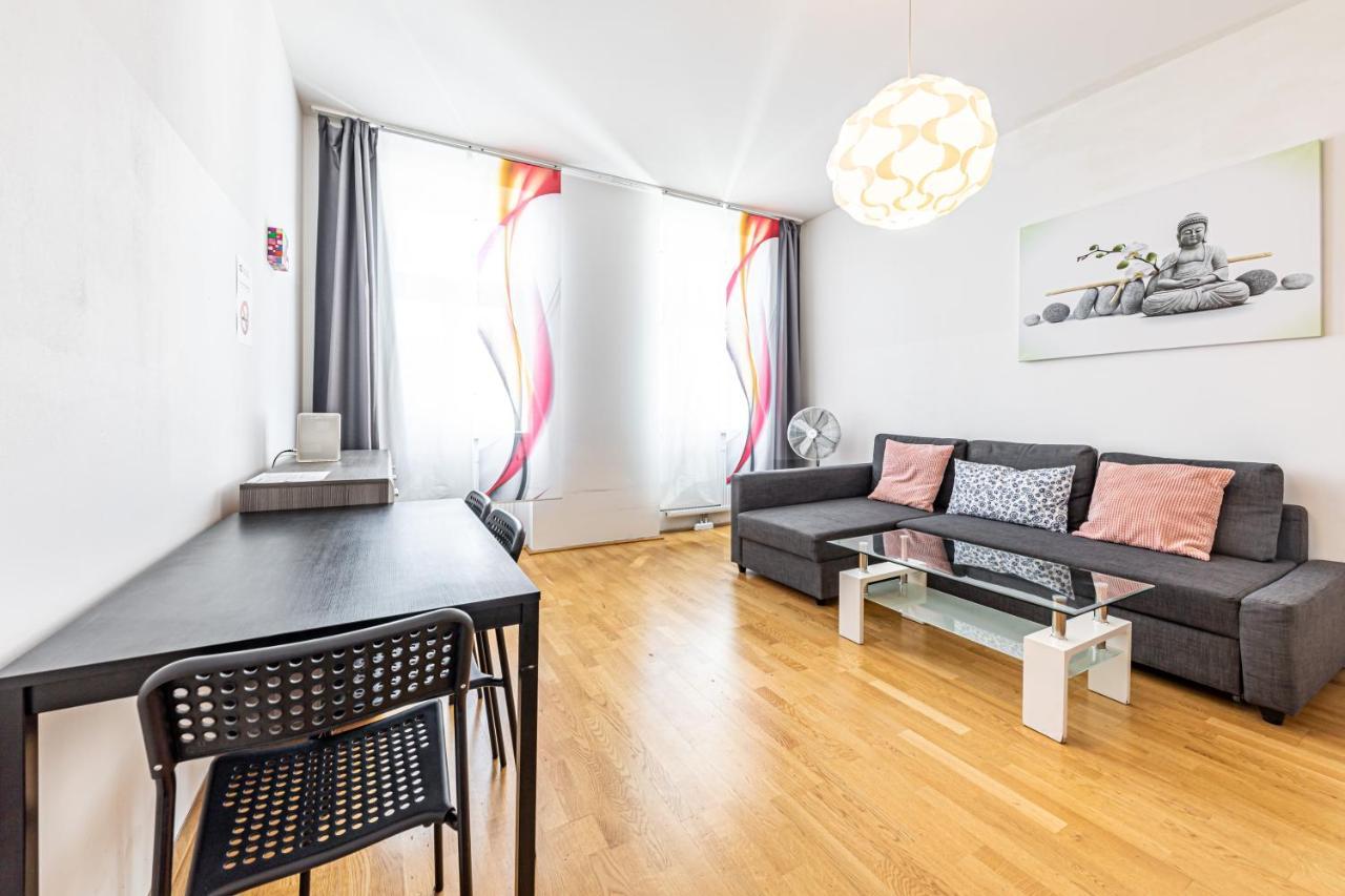 Ley Apartments Viena Cameră foto