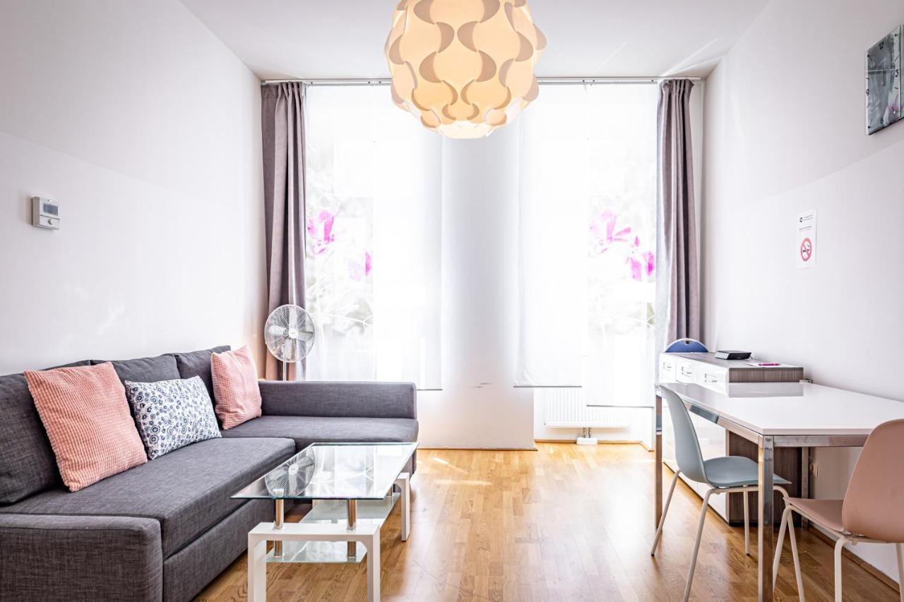Ley Apartments Viena Cameră foto