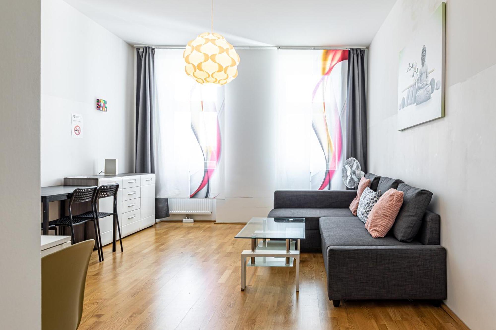 Ley Apartments Viena Cameră foto