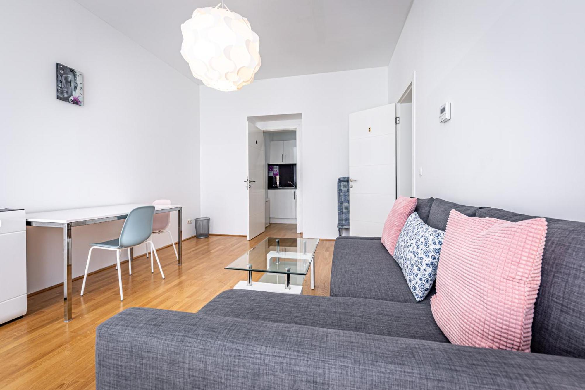 Ley Apartments Viena Cameră foto