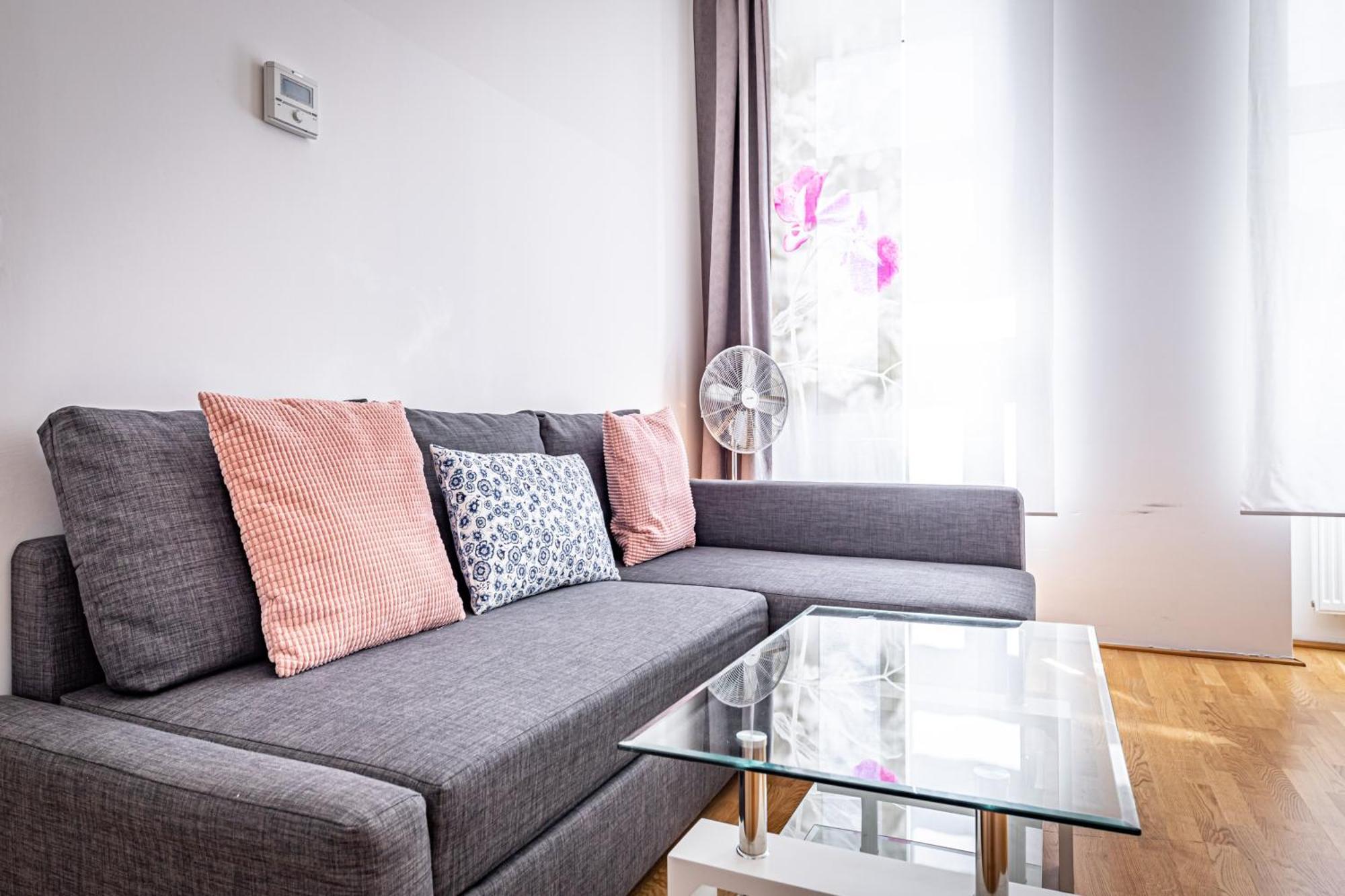 Ley Apartments Viena Cameră foto