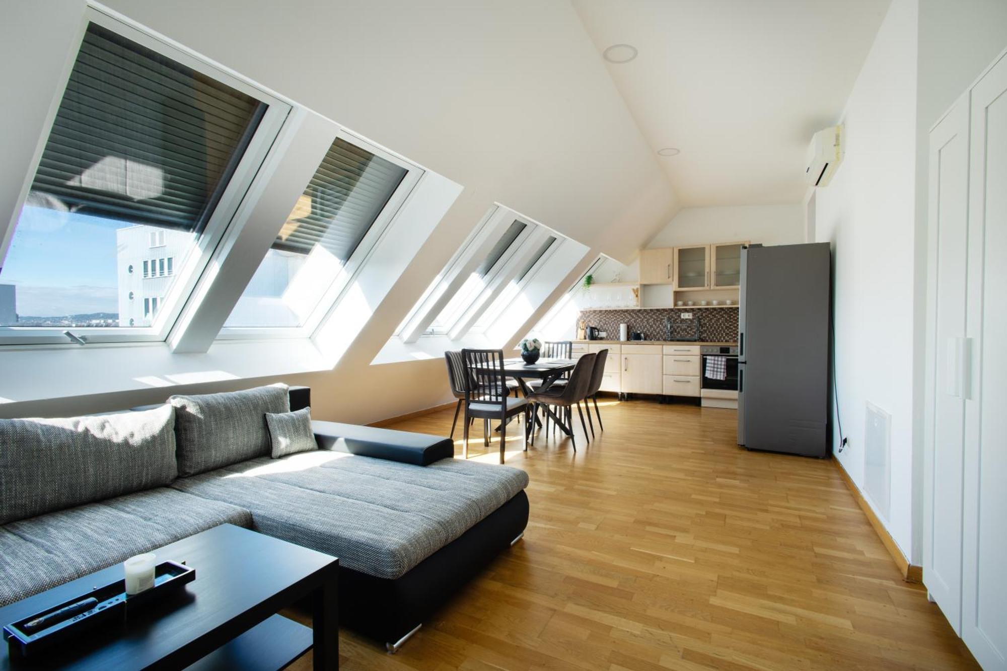 Ley Apartments Viena Cameră foto