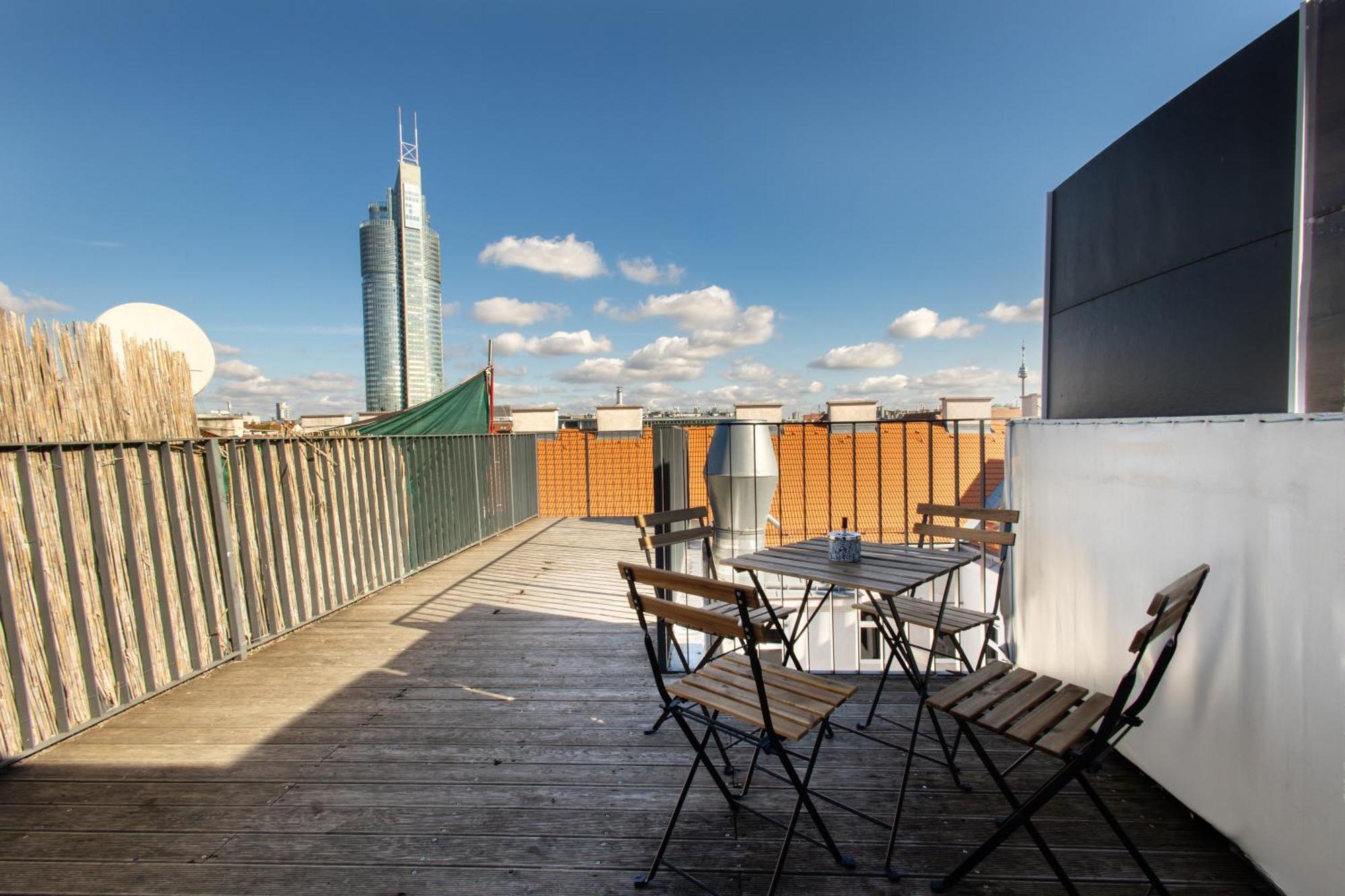 Ley Apartments Viena Cameră foto