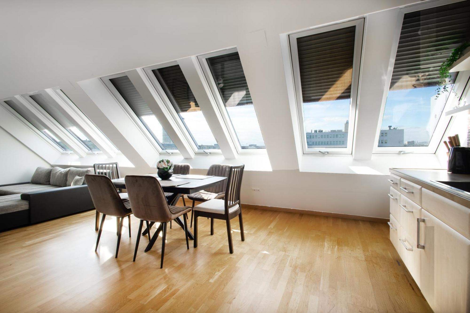 Ley Apartments Viena Cameră foto